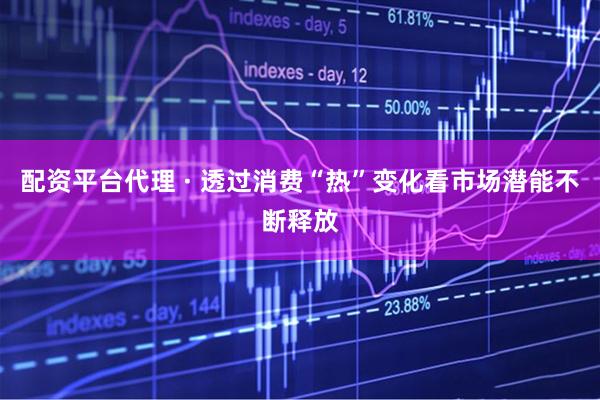 配资平台代理 · 透过消费“热”变化看市场潜能不断释放